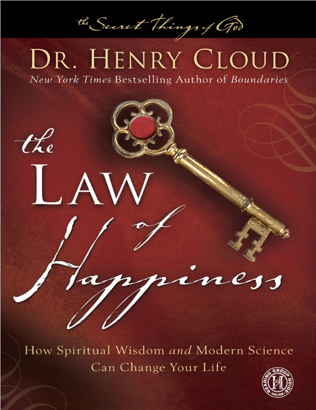 The Law of Happiness